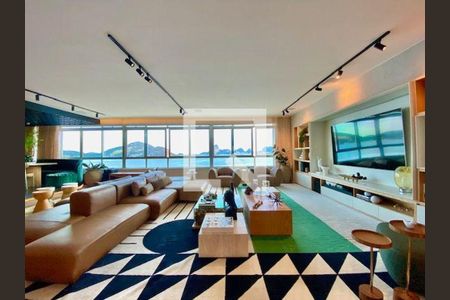 Apartamento à venda com 4 quartos, 427m² em Icaraí, Niterói