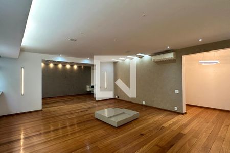 Sala de apartamento à venda com 4 quartos, 267m² em Copacabana, Rio de Janeiro