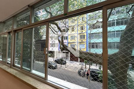 Plaquinha de apartamento à venda com 4 quartos, 267m² em Copacabana, Rio de Janeiro