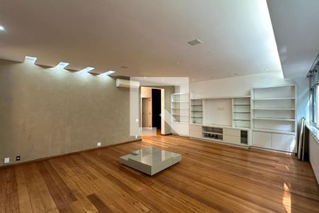 Sala de apartamento à venda com 4 quartos, 267m² em Copacabana, Rio de Janeiro