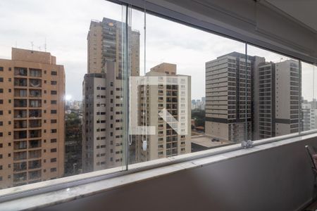 Sala de apartamento à venda com 3 quartos, 250m² em Vila Olímpia, São Paulo