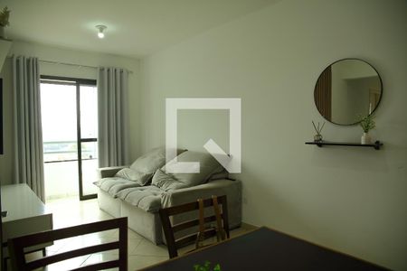 Sala de apartamento à venda com 2 quartos, 57m² em Vila Cruzeiro, São Bernardo do Campo