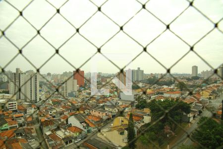 Vista Quarto 1 de apartamento à venda com 2 quartos, 57m² em Vila Cruzeiro, São Bernardo do Campo