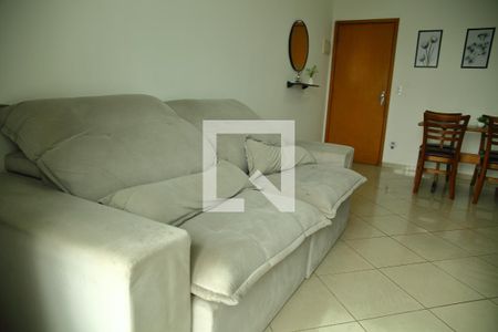 Sala de apartamento à venda com 2 quartos, 57m² em Vila Cruzeiro, São Bernardo do Campo