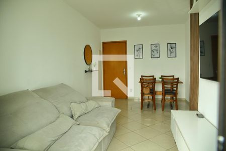 Sala de apartamento à venda com 2 quartos, 57m² em Vila Cruzeiro, São Bernardo do Campo