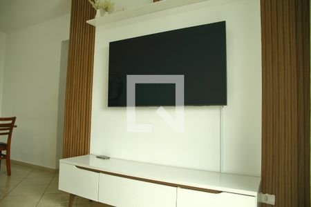 Sala de apartamento à venda com 2 quartos, 57m² em Vila Cruzeiro, São Bernardo do Campo