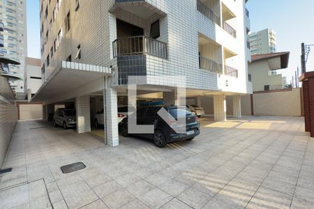 Garagem de apartamento para alugar com 1 quarto, 50m² em Aviação, Praia Grande