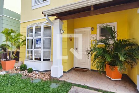Fachada de casa de condomínio à venda com 3 quartos, 246m² em Jardim Nova Europa, Campinas