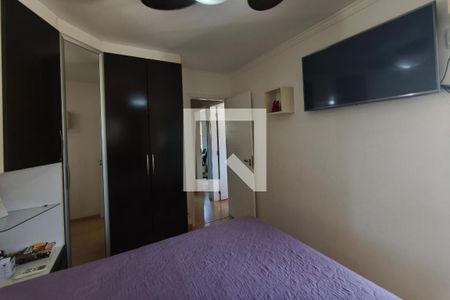 Suíte de casa de condomínio à venda com 3 quartos, 246m² em Jardim Nova Europa, Campinas