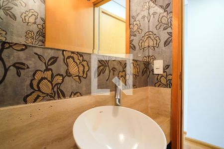 Lavabo de apartamento à venda com 3 quartos, 142m² em Centro, São Caetano do Sul