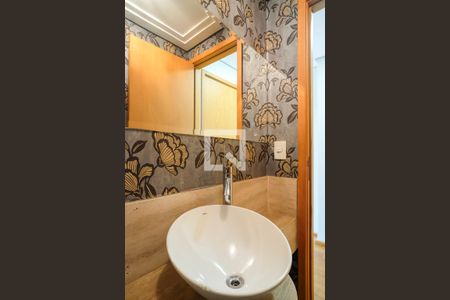 Lavabo de apartamento à venda com 3 quartos, 142m² em Centro, São Caetano do Sul