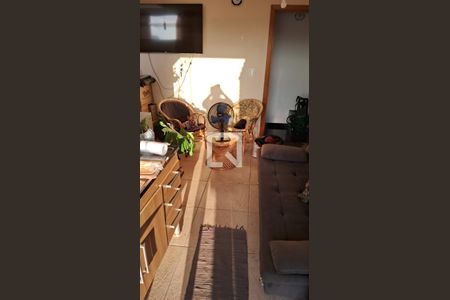 Apartamento à venda com 2 quartos, 106m² em Jardim Santo Alberto, Santo André