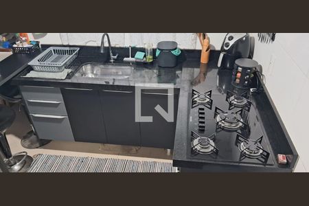 Apartamento à venda com 2 quartos, 106m² em Jardim Santo Alberto, Santo André