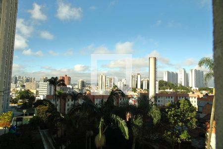 Vista Suíte  de apartamento à venda com 1 quarto, 45m² em Jardim Olavo Bilac, São Bernardo do Campo