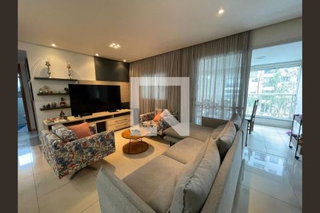 Foto 04 de apartamento à venda com 2 quartos, 95m² em Morumbi, São Paulo