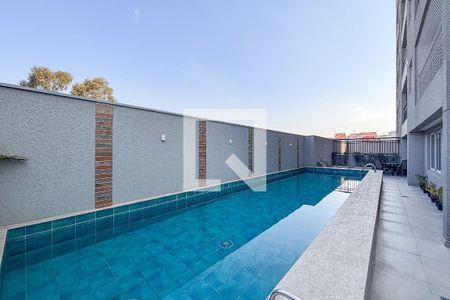 Área comum de apartamento para alugar com 1 quarto, 29m² em Jardim Angela (zona Leste), São Paulo