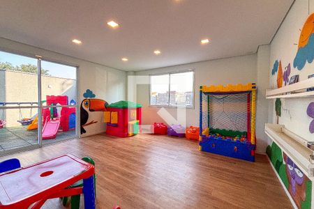 Área comum de apartamento para alugar com 1 quarto, 29m² em Jardim Angela (zona Leste), São Paulo