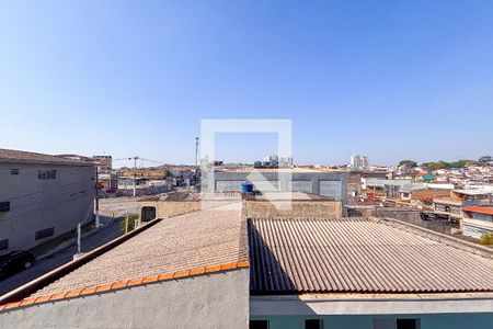 Varanda Vista  de apartamento para alugar com 1 quarto, 29m² em Jardim Angela (zona Leste), São Paulo