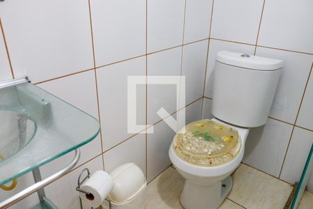 Banheiro de casa para alugar com 4 quartos, 350m² em Novo Osasco, Osasco