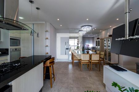 Sala de apartamento à venda com 2 quartos, 85m² em Parque Reboucas, São Paulo