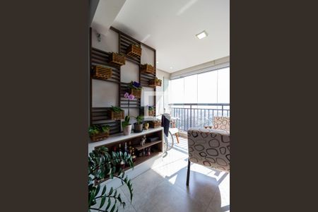 Varanda de apartamento à venda com 2 quartos, 85m² em Parque Reboucas, São Paulo