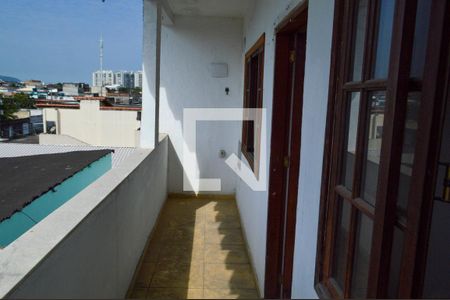 Varanda de apartamento para alugar com 2 quartos, 60m² em Curicica, Rio de Janeiro