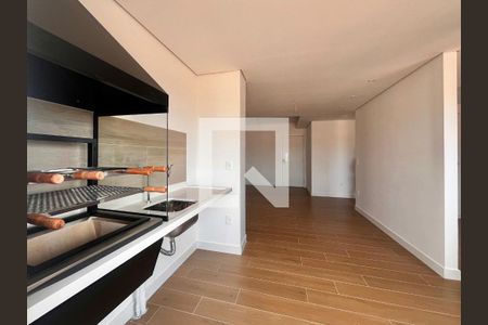 Sacada de apartamento à venda com 3 quartos, 105m² em Nova Campinas, Campinas