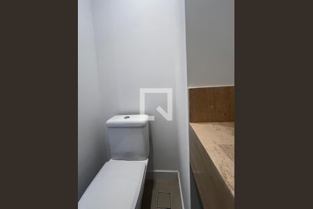 Lavabo de apartamento à venda com 3 quartos, 105m² em Nova Campinas, Campinas