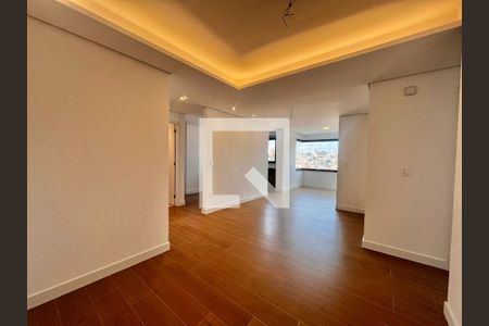 Sala de apartamento à venda com 3 quartos, 105m² em Nova Campinas, Campinas