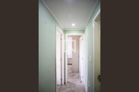Corredor de apartamento à venda com 2 quartos, 47m² em Centro, Diadema