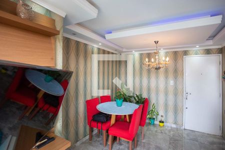 Sala de apartamento à venda com 2 quartos, 47m² em Centro, Diadema