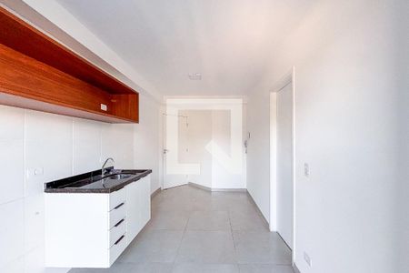 Sala/Cozinha de apartamento para alugar com 1 quarto, 30m² em Jardim Angela (zona Leste), São Paulo