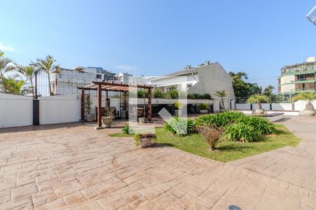 Área comum de apartamento à venda com 4 quartos, 165m² em Menino Deus, Porto Alegre