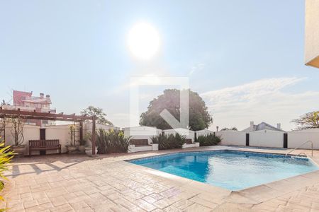 Área comum de apartamento à venda com 4 quartos, 165m² em Menino Deus, Porto Alegre