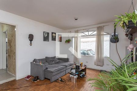 Sala de casa à venda com 4 quartos, 180m² em Vila Santo Estefano, São Paulo