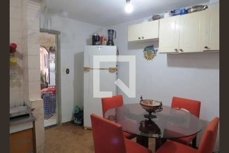 Casa à venda com 3 quartos, 91m² em Jabaquara, São Paulo