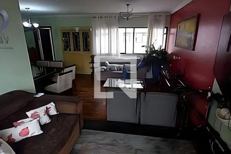 Apartamento à venda com 3 quartos, 141m² em Vila da Saúde, São Paulo