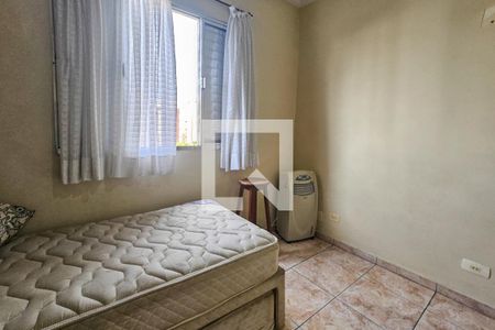 Quarto 1 de apartamento para alugar com 2 quartos, 54m² em Balneario Cidade Atlantica, Guarujá
