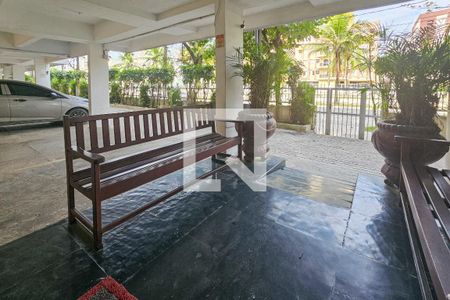 Área de Lazer de apartamento para alugar com 2 quartos, 54m² em Balneario Cidade Atlantica, Guarujá
