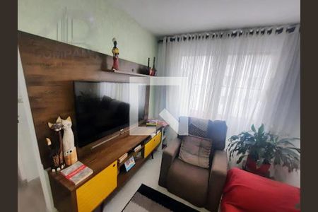 Apartamento à venda com 2 quartos, 52m² em Jardim Celeste, São Paulo