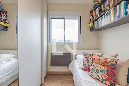 Quarto de apartamento à venda com 2 quartos, 53m² em Vila Moraes, São Paulo