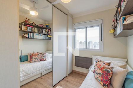 Quarto de apartamento à venda com 2 quartos, 53m² em Vila Moraes, São Paulo