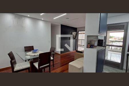 Apartamento à venda com 3 quartos, 94m² em Vila da Saúde, São Paulo
