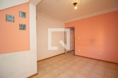 Sala de casa para alugar com 2 quartos, 100m² em Conjunto Residencial Alpes do Jaragua, São Paulo