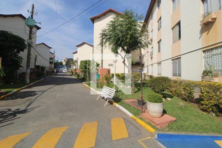 Área Comum de apartamento à venda com 2 quartos, 44m² em Vila Nova Cachoeirinha, São Paulo