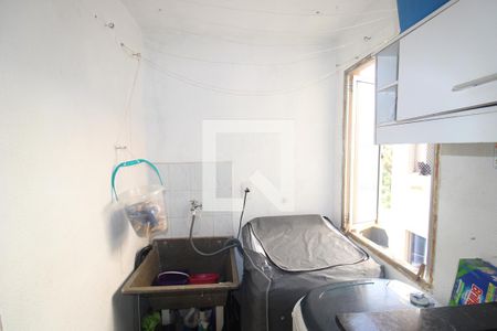 Área de Serviço de apartamento à venda com 2 quartos, 44m² em Vila Nova Cachoeirinha, São Paulo