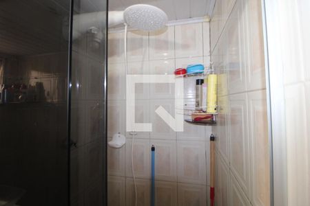 Banheiro Social de apartamento à venda com 2 quartos, 44m² em Vila Nova Cachoeirinha, São Paulo