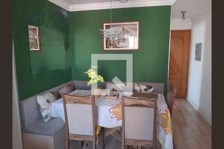 Apartamento à venda com 3 quartos, 64m² em Sacoma, São Paulo