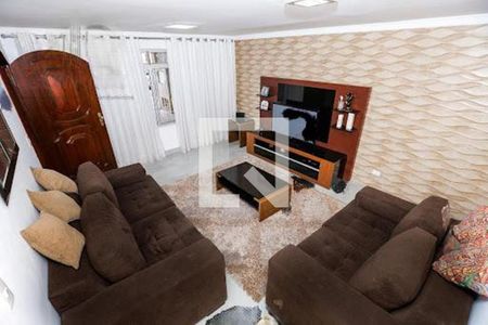 Casa à venda com 3 quartos, 200m² em Vila Brasilina, São Paulo