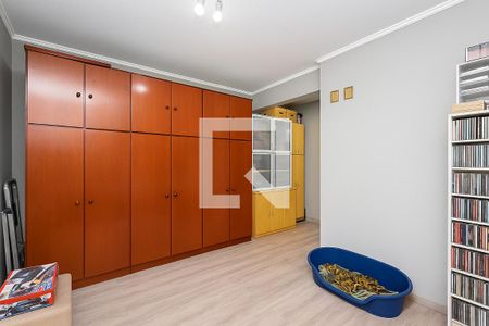 Suíte de apartamento à venda com 2 quartos, 70m² em Vila Romana, São Paulo